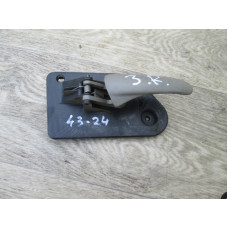  Ручка внутренняя задняя правая к  Opel  Omega,  1998