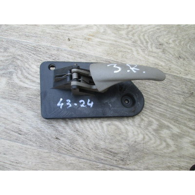  Ручка внутренняя задняя правая к  Opel  Omega,  1998