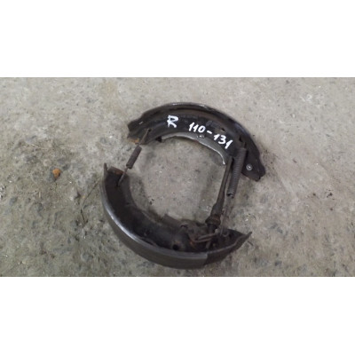  Тормозные колодки задние к  Renault  Laguna,  1997