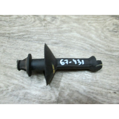  Водосток крышки багажника левый к  Porsche  Cayenne,  2008