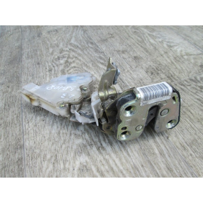  Замок двери задней левой к  Nissan  Almera,  2000