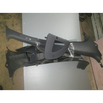  Пластик салона к  Fiat  Marea,  1999