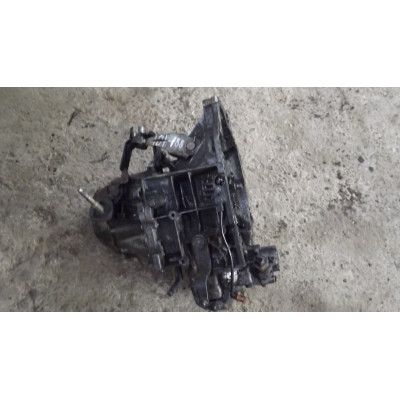  КПП механическая (МКПП) к  Citroen  Xantia,  1996