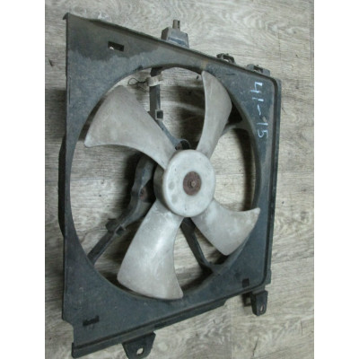  Вентилятор радиатора к  Nissan  Sunny,  1993
