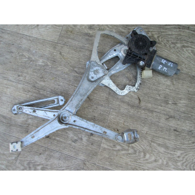  Стеклоподъемник электрический передний правый к  Audi  A6,  2000