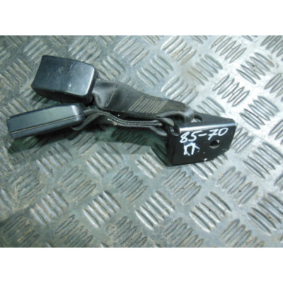  Замок ремня безопасности к  Nissan  Primera,  2001