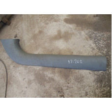  Накладка на порог к  Renault  Laguna,  1999