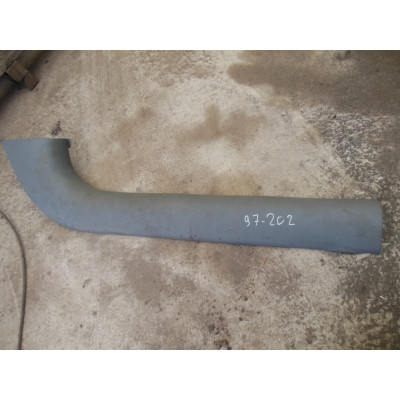  Накладка на порог к  Renault  Laguna,  1999