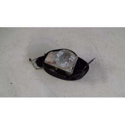  Ремень безопасности задний левый к  Opel  Zafira,  2000