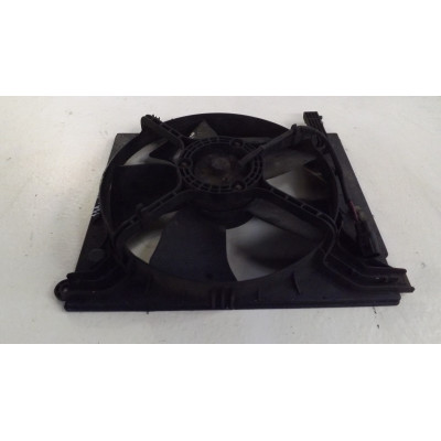  Вентилятор радиатора к  Daewoo  Leganza,  1997