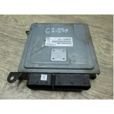  Блок управления двигателем к  Porsche  Cayenne,  2008