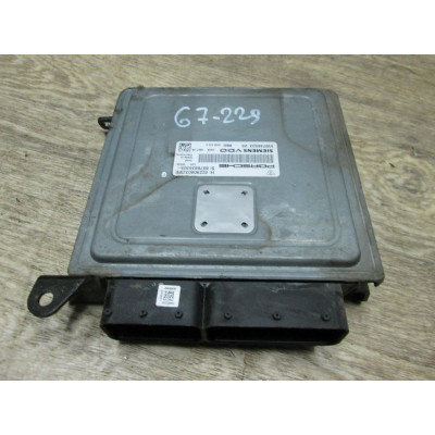  Блок управления двигателем к  Porsche  Cayenne,  2008