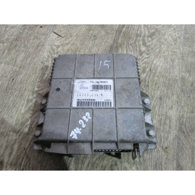  Блок управления двигателем к  Peugeot  306,  1996