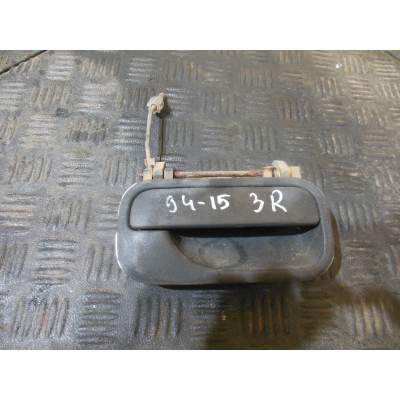  Ручка наружная задняя правая к  Opel  Vectra,  1998