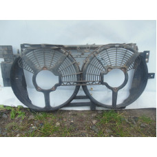 Дефлектор радиатора к  Renault  Laguna,  1998