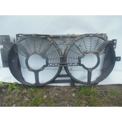  Дефлектор радиатора к  Renault  Laguna,  1998