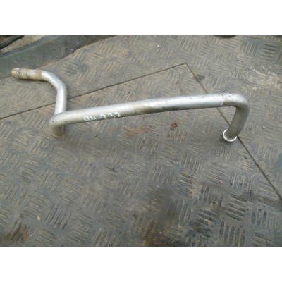  Патрубок отопителя (печки) к  Opel  Vectra,  1998