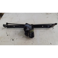  Механизм стеклоочистителя (трапеция дворников) к  Audi  100,  1988