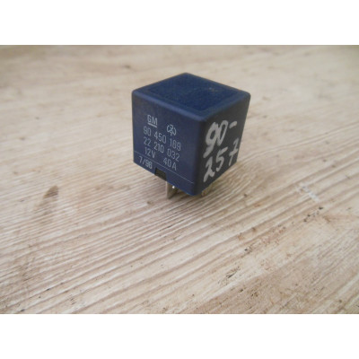  Реле вентилятора к  Opel  Vectra,  1998