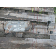  Резонатор (пламягаситель) глушителя к  Rover  416,  1997