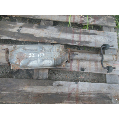  Резонатор (пламягаситель) глушителя к  Rover  416,  1997