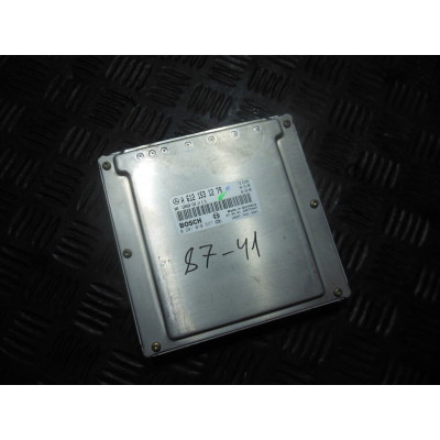  Блок управления двигателем к  Mercedes  E W210,  2001