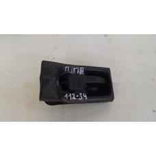  Ручка внутренняя передняя правая к  Audi  100,  1986