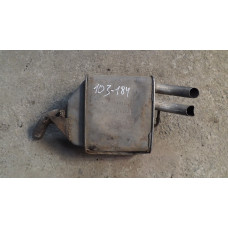  Глушитель к  Ford  Mondeo,  1998