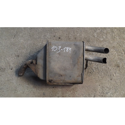  Глушитель к  Ford  Mondeo,  1998