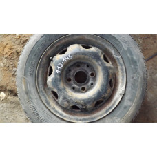  Диск штампованный к  Audi  100,  1986