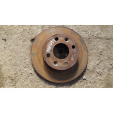  Диск тормозной передний к  Renault  Megane,  1998