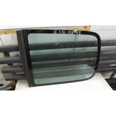  Стекло кузовное боковое левое к  Citroen  Berlingo,  1998