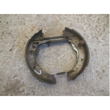  Тормозные колодки задние к  Renault  Megane,  1999