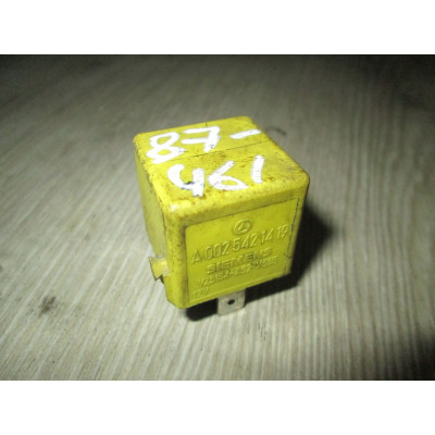  Реле (прочие) к  Mercedes  E W210,  2001