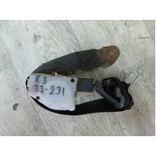  Ремень безопасности задний правый к  Opel  Omega,  1996