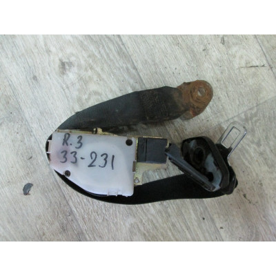  Ремень безопасности задний правый к  Opel  Omega,  1996