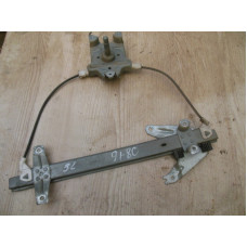  Стеклоподъемник задний левый к  Nissan  Primera,  1998