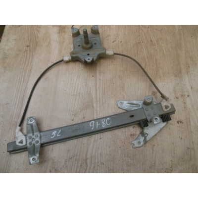 Стеклоподъемник задний левый к  Nissan  Primera,  1998