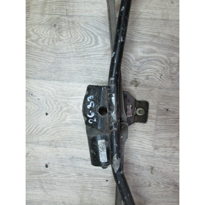  Механизм стеклоочистителя (трапеция дворников) к  Audi  80,  1994