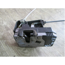  Замок двери передней правой к  Opel  Zafira,  2002