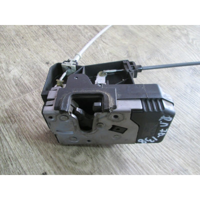  Замок двери передней правой к  Opel  Zafira,  2002