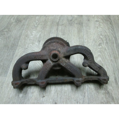  Коллектор выпускной к  Ford  Fiesta,  1999