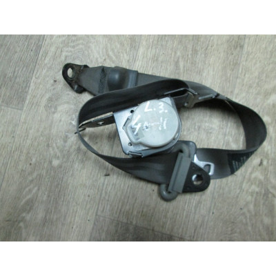  Ремень безопасности задний левый к  Mitsubishi  Space Wagon,  1996