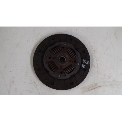  Диск сцепления к  Citroen  Berlingo,  1998