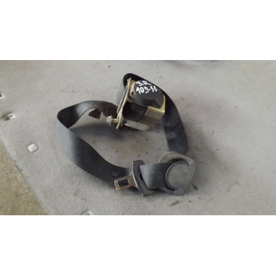  Ремень безопасности задний правый к  Nissan  Primera,  1997