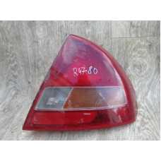  Фонарь задний правый к  Mitsubishi  Lancer,  1997
