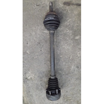  Полуось передняя левая (приводной вал, шрус) к  Volkswagen  Golf,  1994
