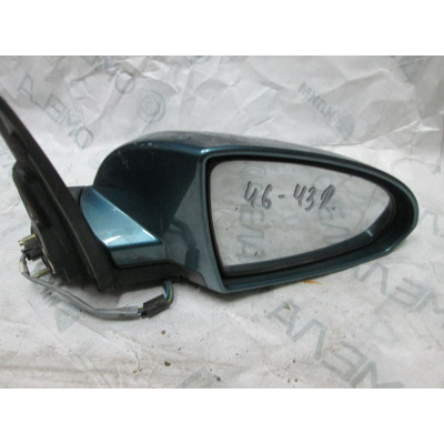  Зеркало наружное правое к  Nissan  Primera,  2003