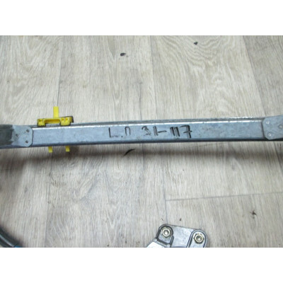  Стеклоподъемник передний левый к  Fiat  Bravo,  1998