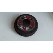  Барабан тормозной к  Nissan  Sunny,  1993